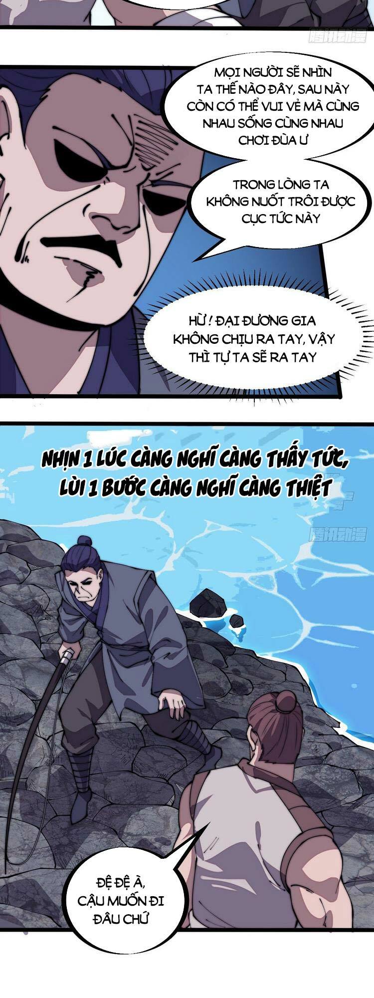 Ta Có Một Sơn Trại: Chapter 283
