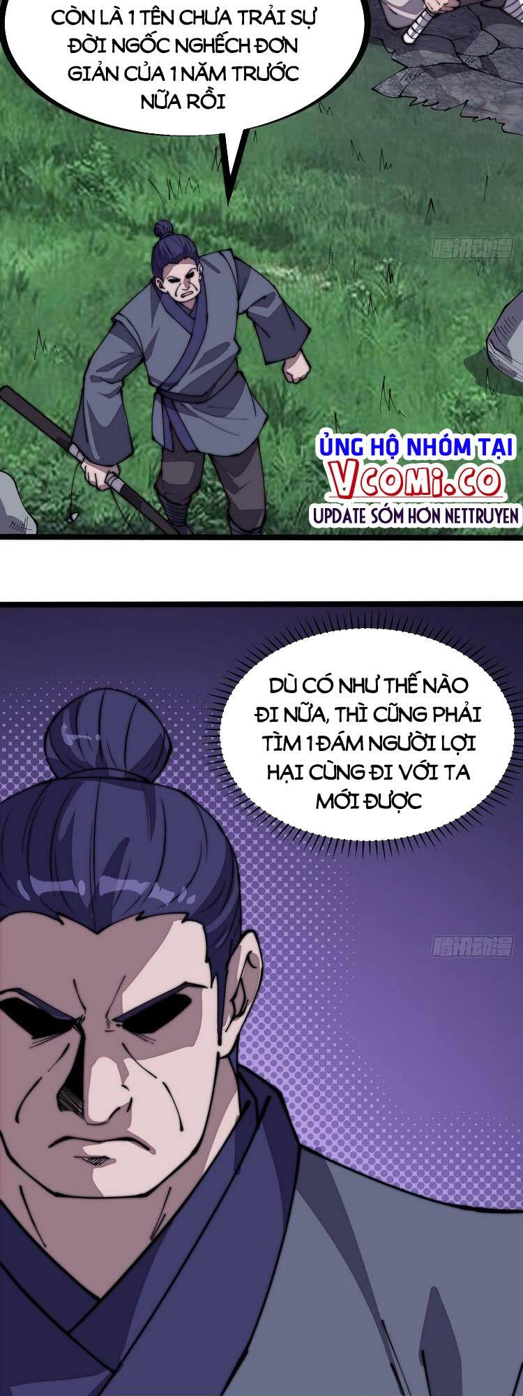 Ta Có Một Sơn Trại: Chapter 283
