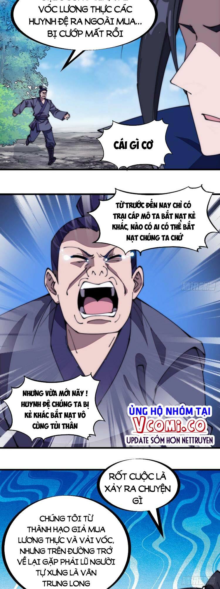 Ta Có Một Sơn Trại: Chapter 283