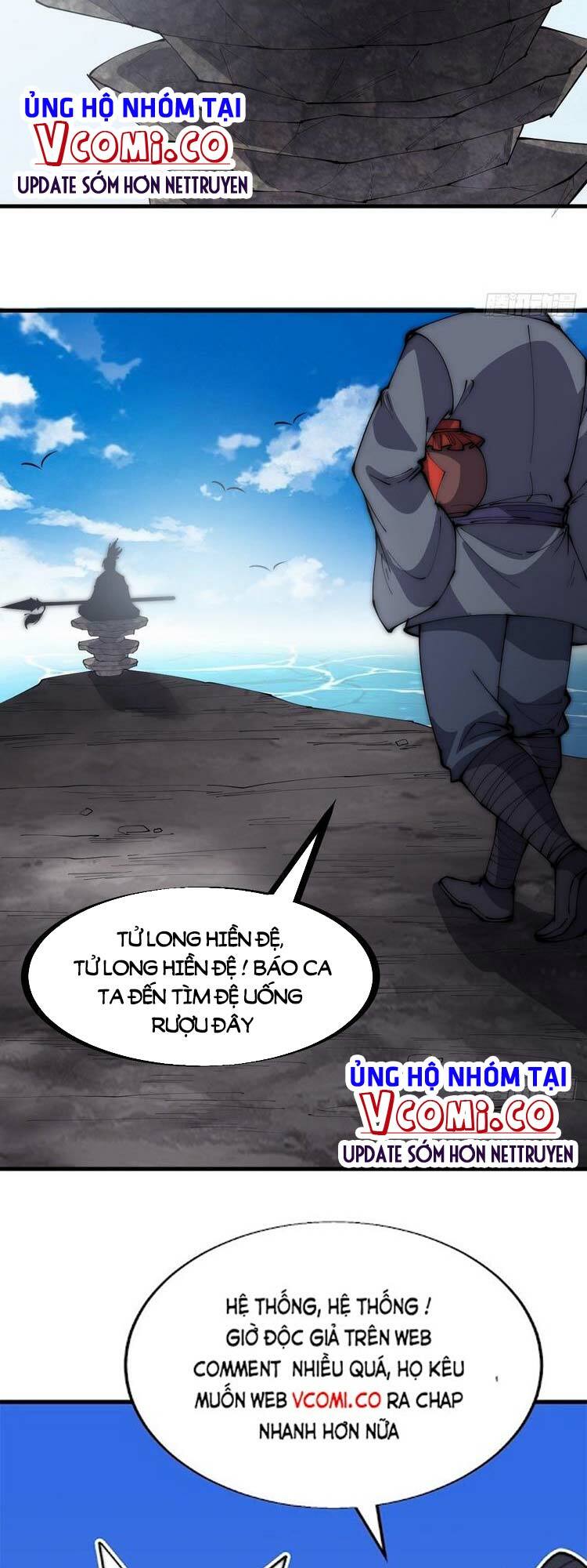 Ta Có Một Sơn Trại: Chapter 283