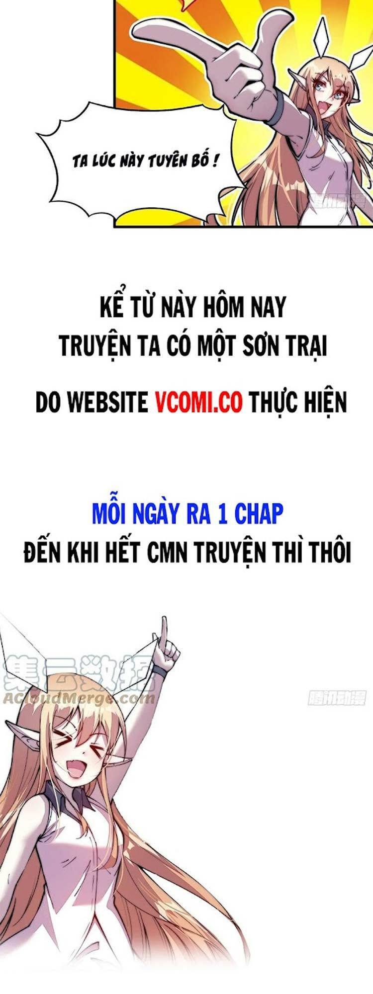Ta Có Một Sơn Trại: Chapter 283