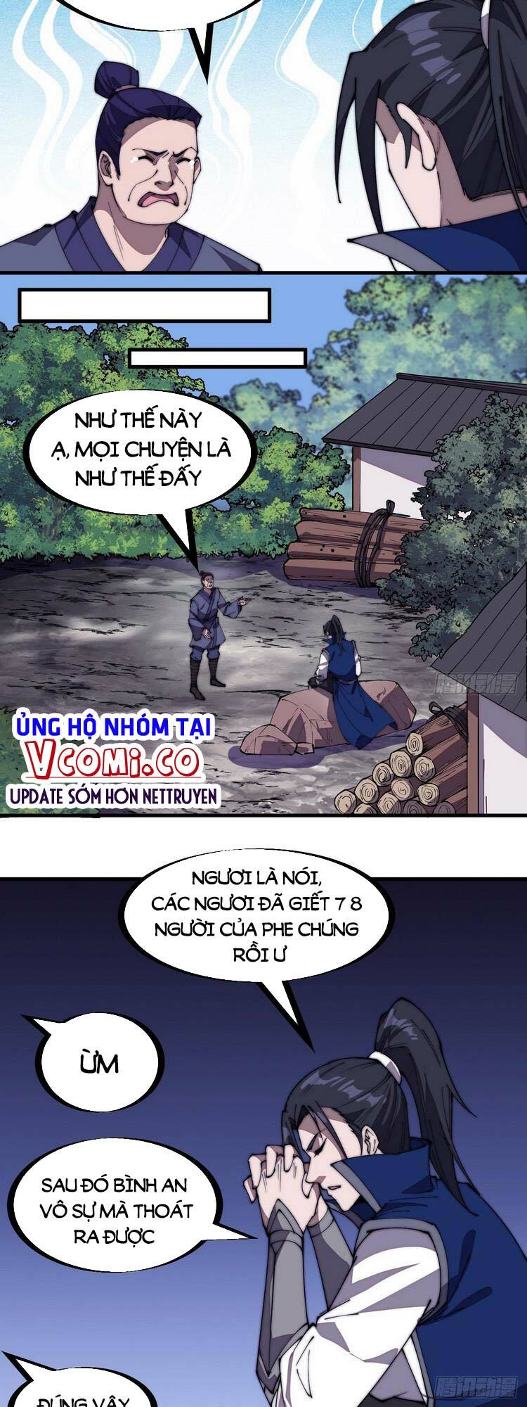 Ta Có Một Sơn Trại: Chapter 283