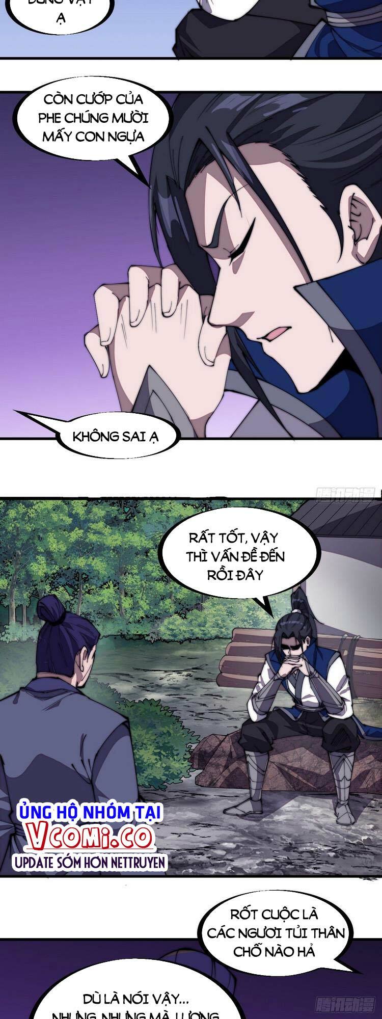 Ta Có Một Sơn Trại: Chapter 283