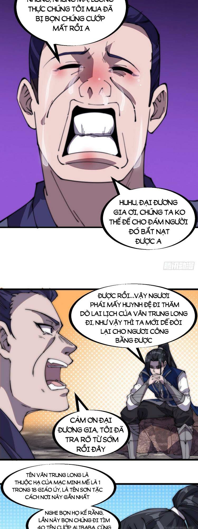 Ta Có Một Sơn Trại: Chapter 283