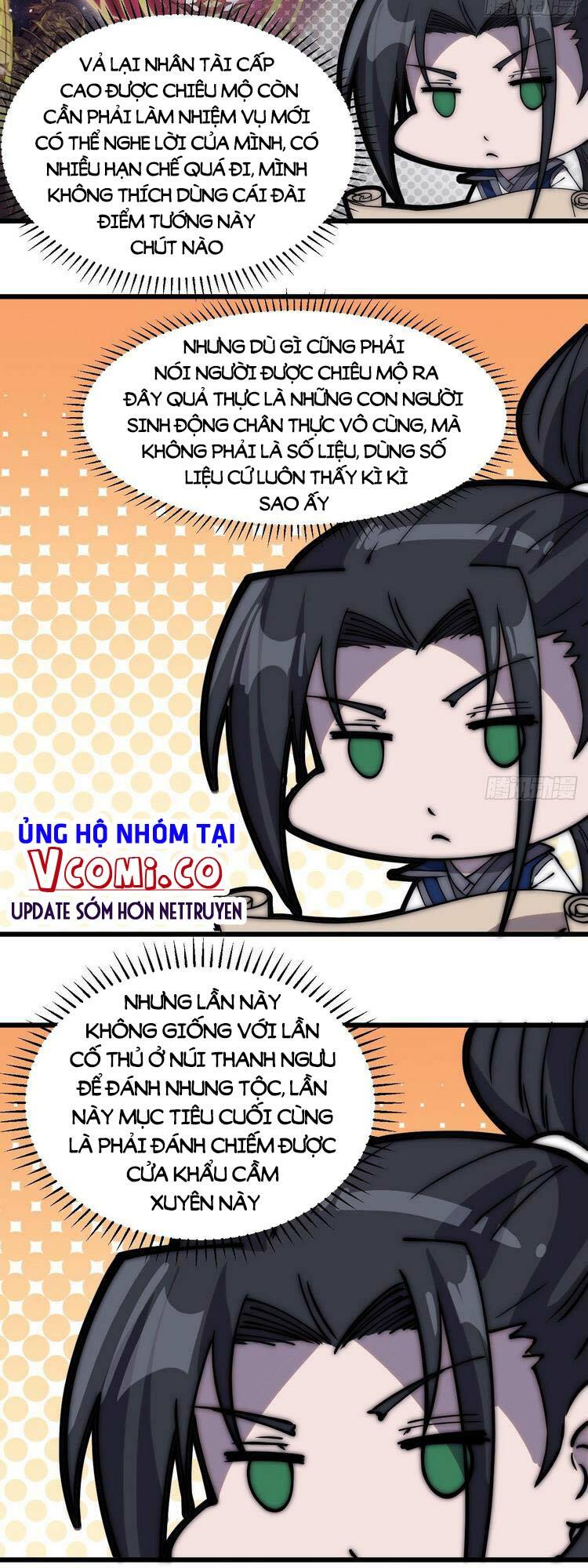 Ta Có Một Sơn Trại: Chapter 283