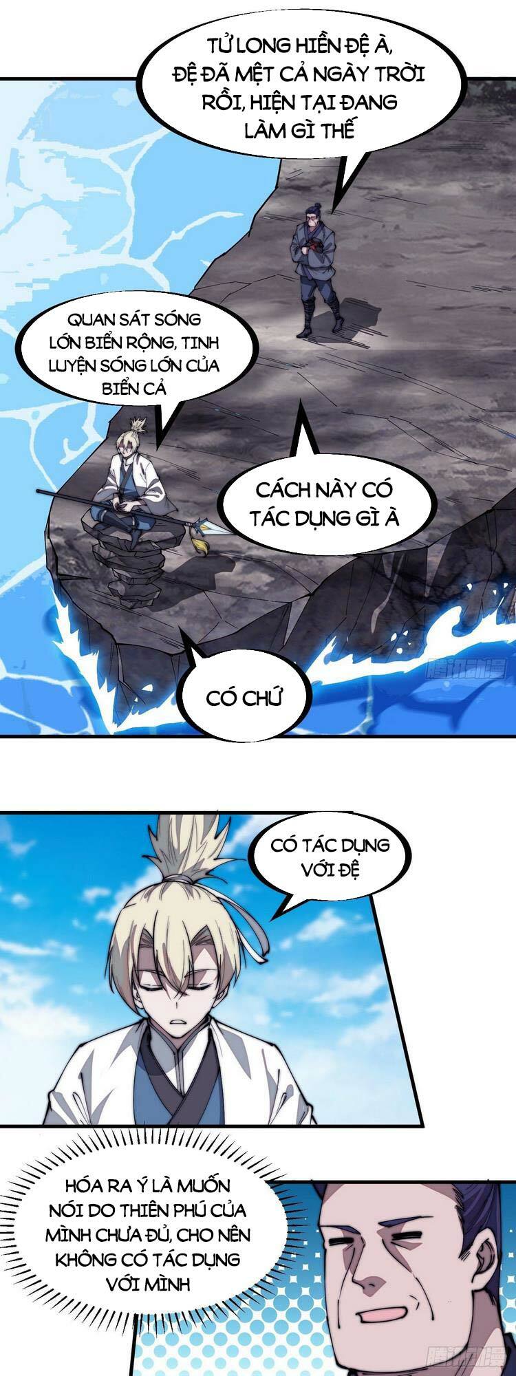 Ta Có Một Sơn Trại: Chapter 284