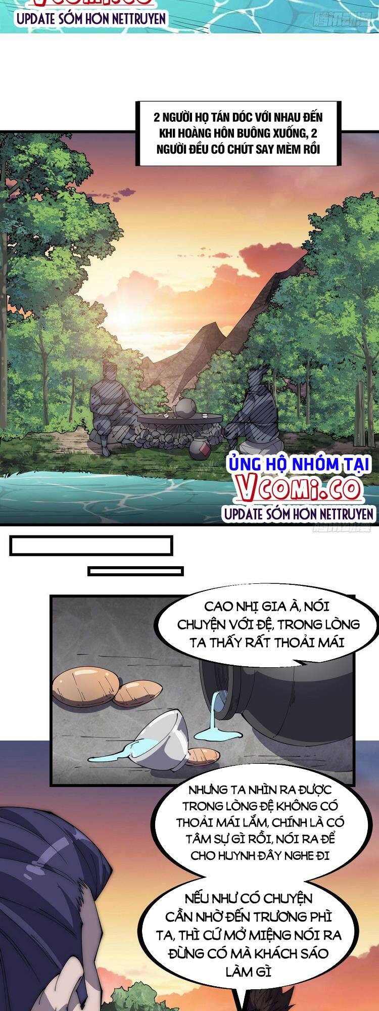 Ta Có Một Sơn Trại: Chapter 284