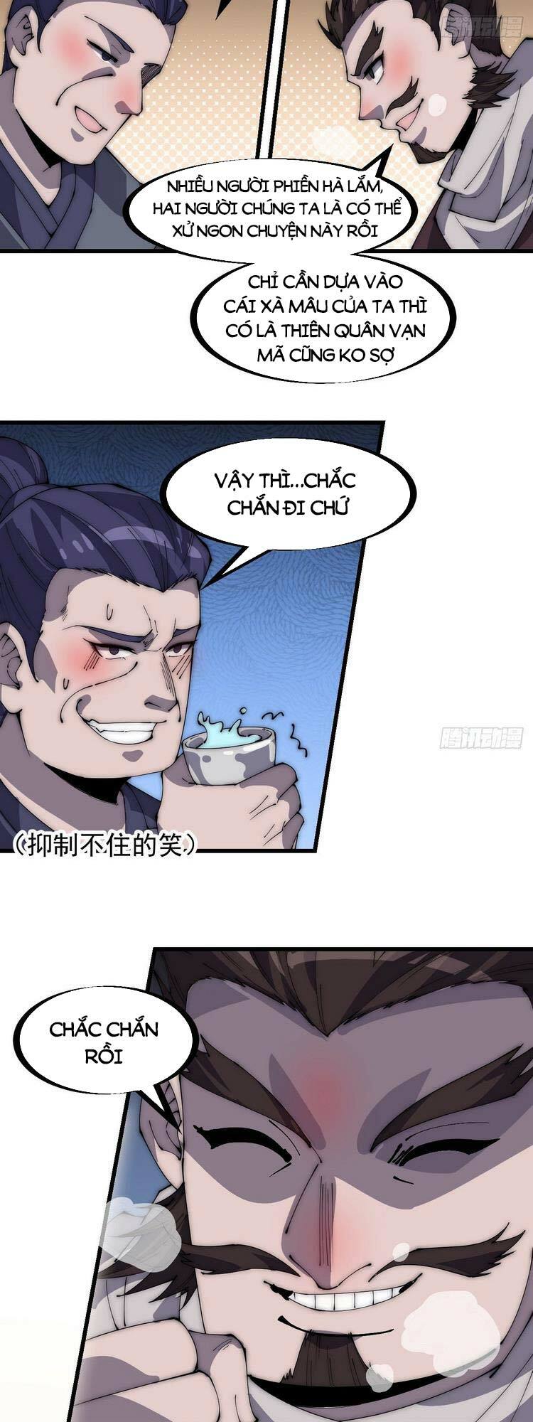 Ta Có Một Sơn Trại: Chapter 284