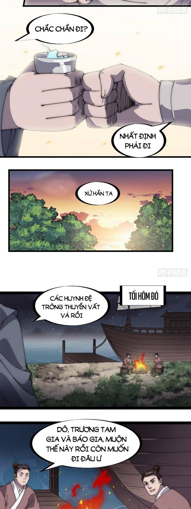 Ta Có Một Sơn Trại: Chapter 284