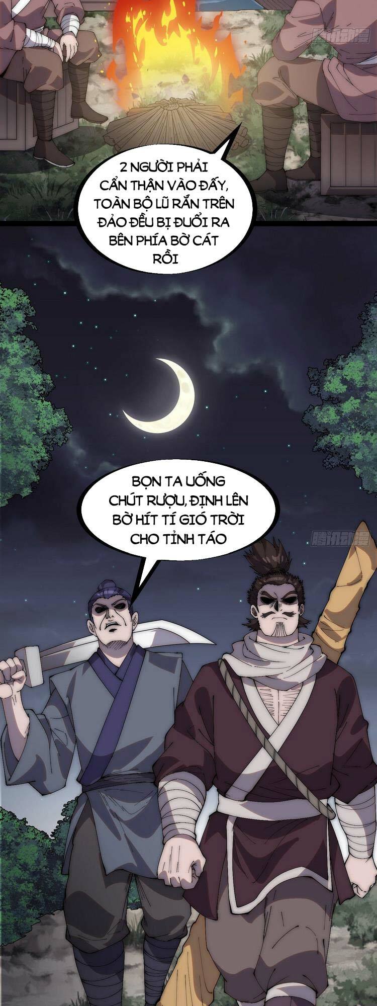 Ta Có Một Sơn Trại: Chapter 284