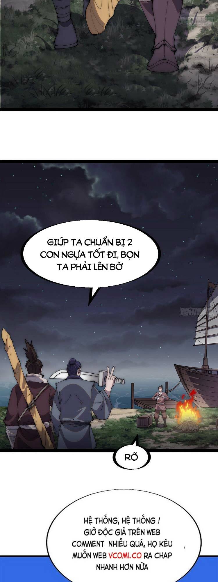 Ta Có Một Sơn Trại: Chapter 284