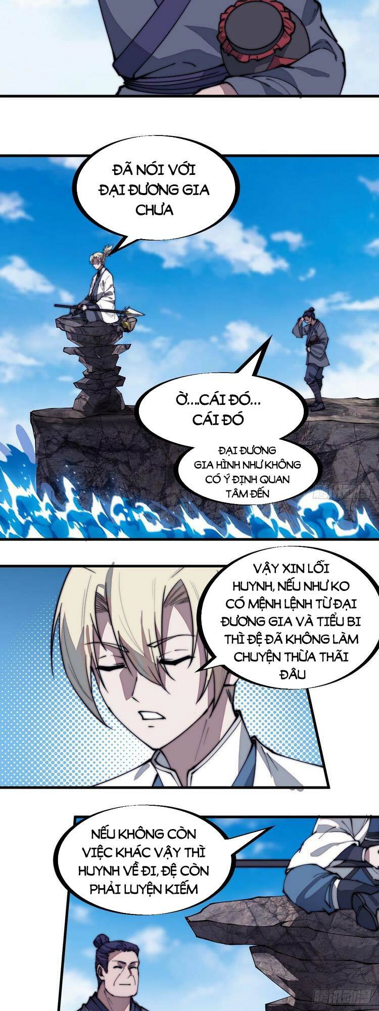 Ta Có Một Sơn Trại: Chapter 284