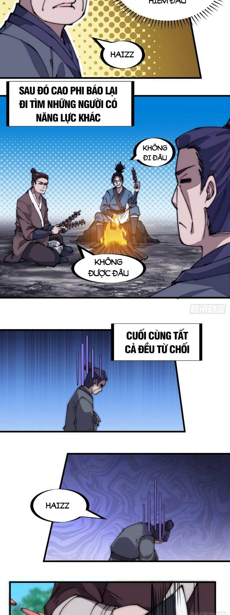 Ta Có Một Sơn Trại: Chapter 284