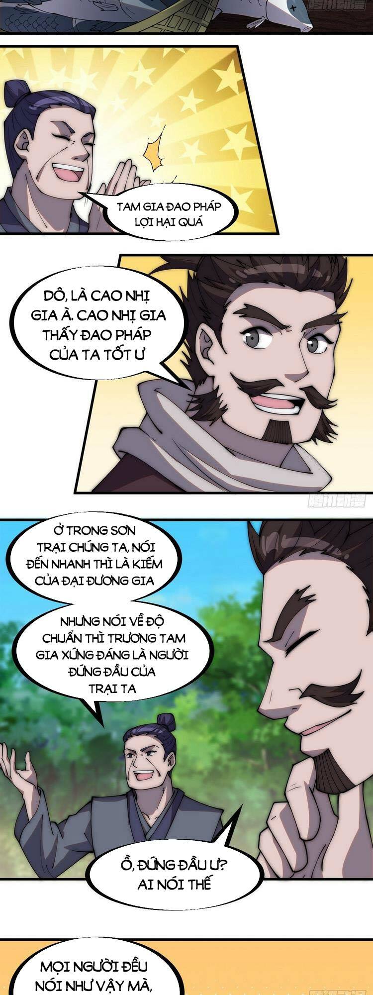 Ta Có Một Sơn Trại: Chapter 284