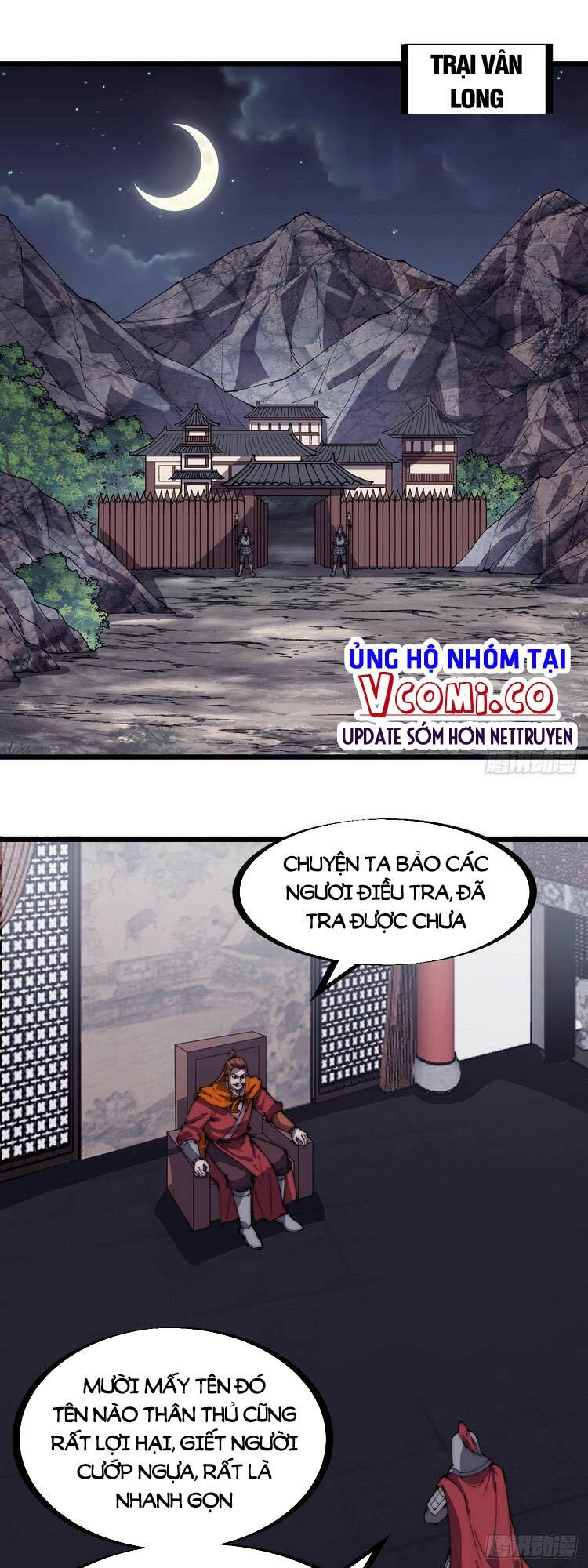 Ta Có Một Sơn Trại: Chapter 285