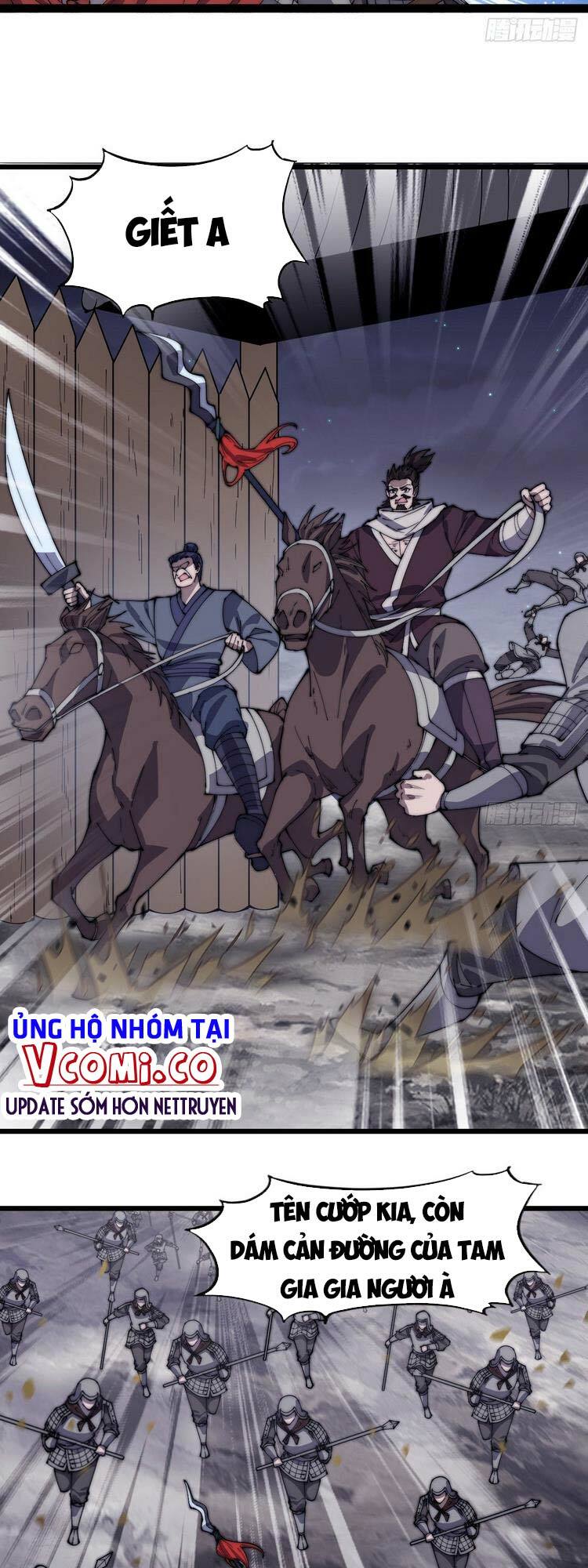 Ta Có Một Sơn Trại: Chapter 285