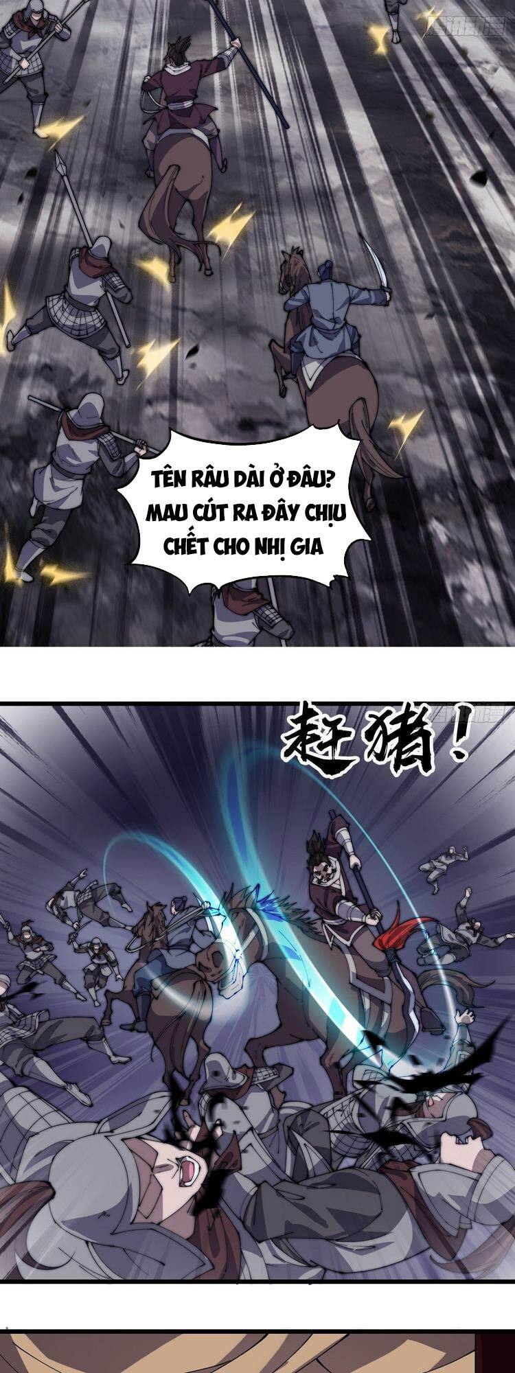 Ta Có Một Sơn Trại: Chapter 285