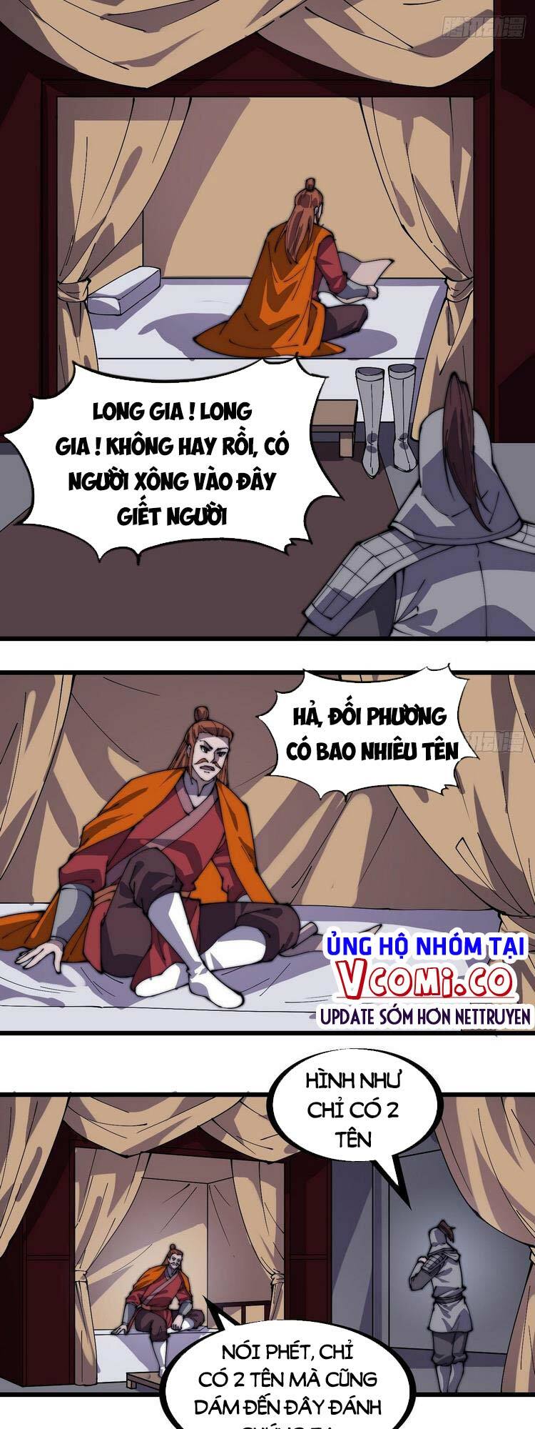 Ta Có Một Sơn Trại: Chapter 285