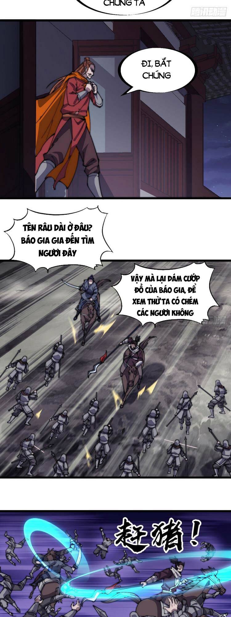 Ta Có Một Sơn Trại: Chapter 285