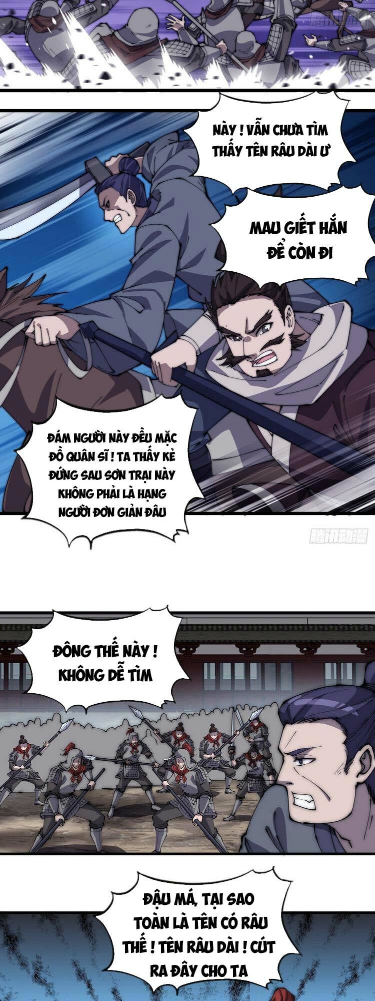 Ta Có Một Sơn Trại: Chapter 285