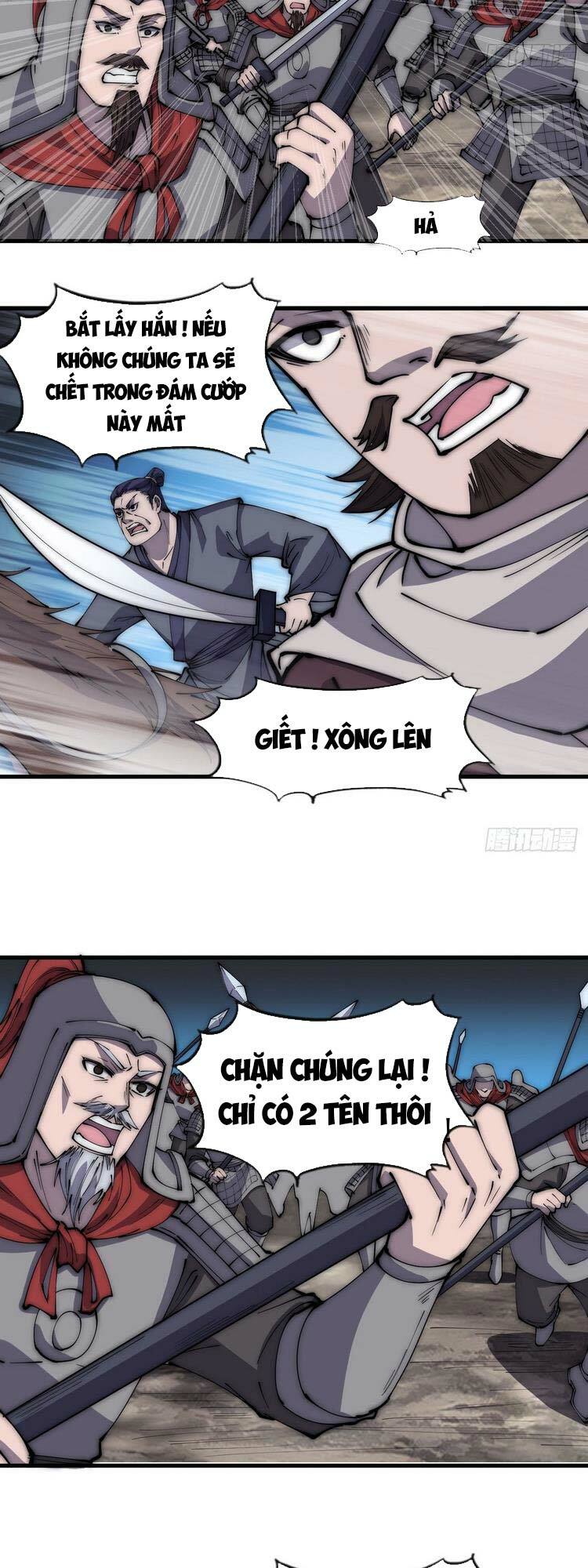 Ta Có Một Sơn Trại: Chapter 285