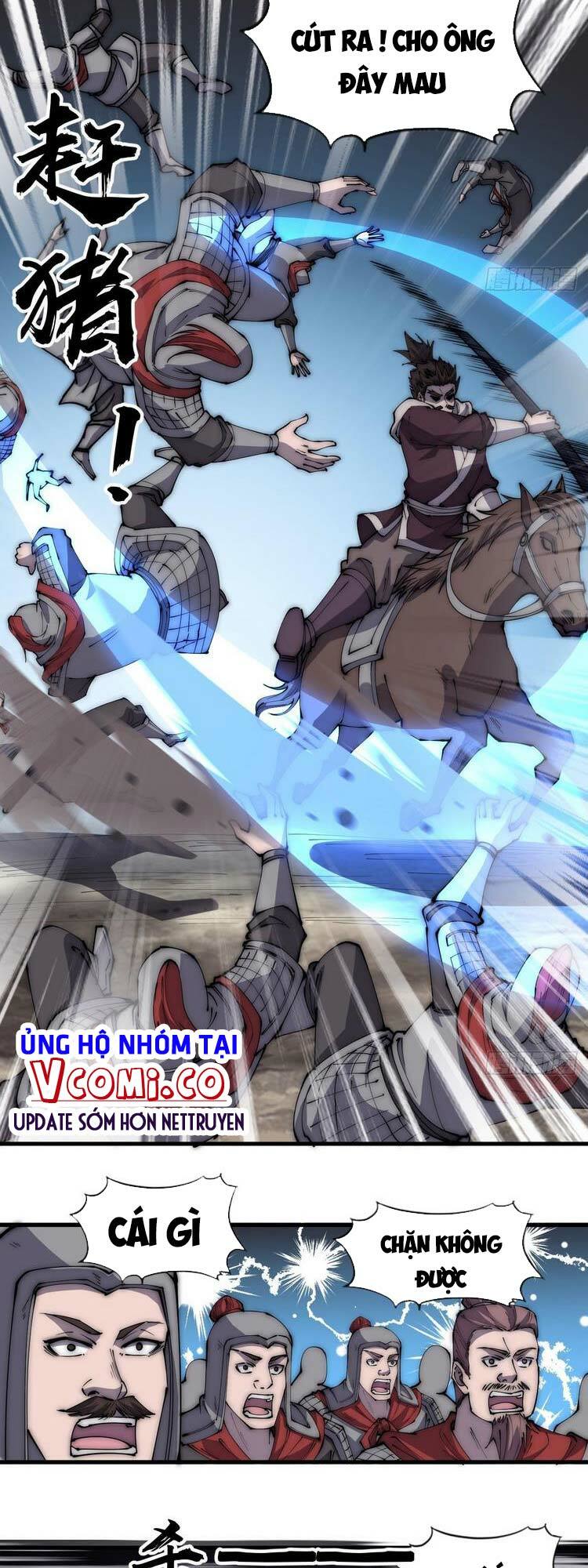 Ta Có Một Sơn Trại: Chapter 285