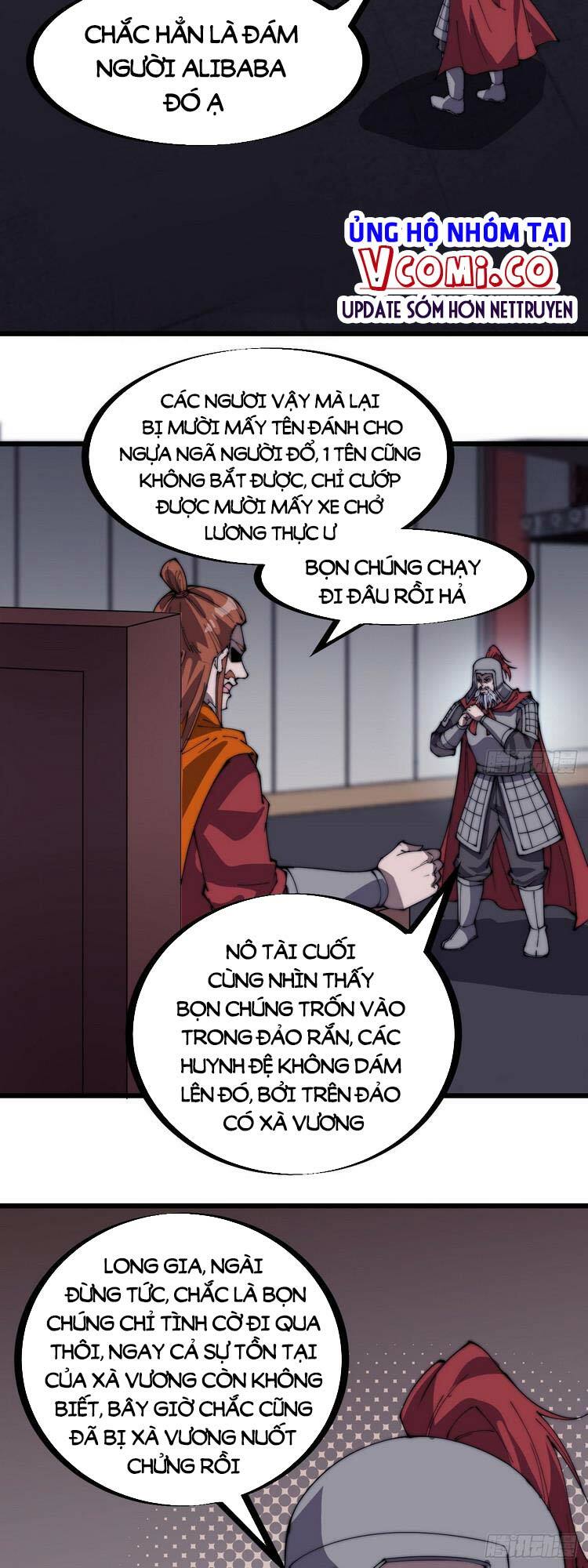Ta Có Một Sơn Trại: Chapter 285