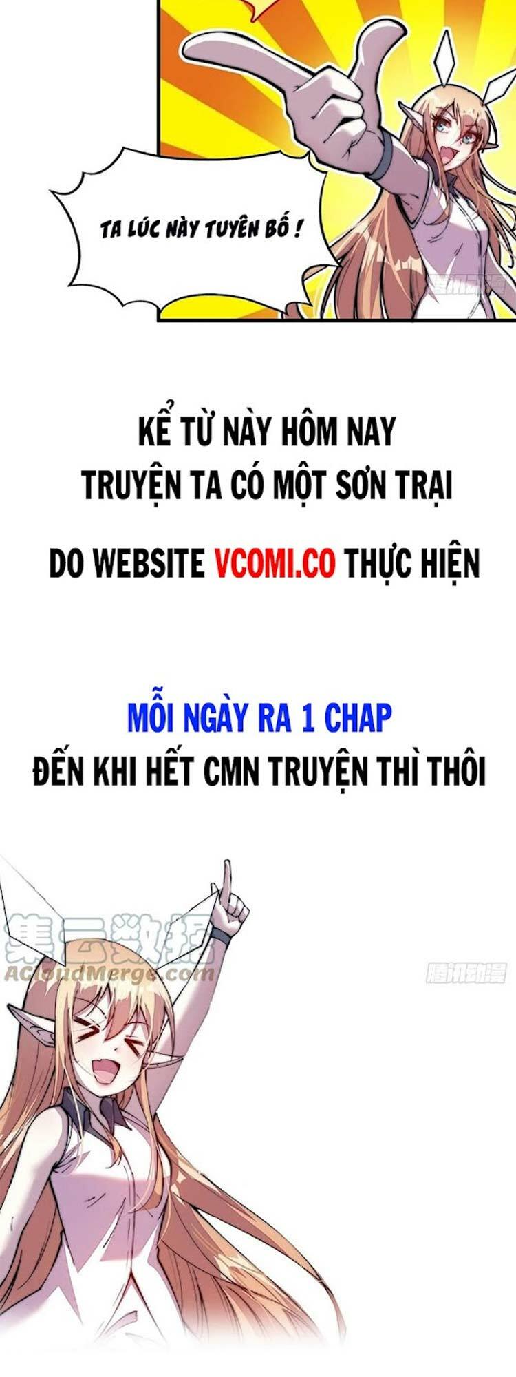 Ta Có Một Sơn Trại: Chapter 285