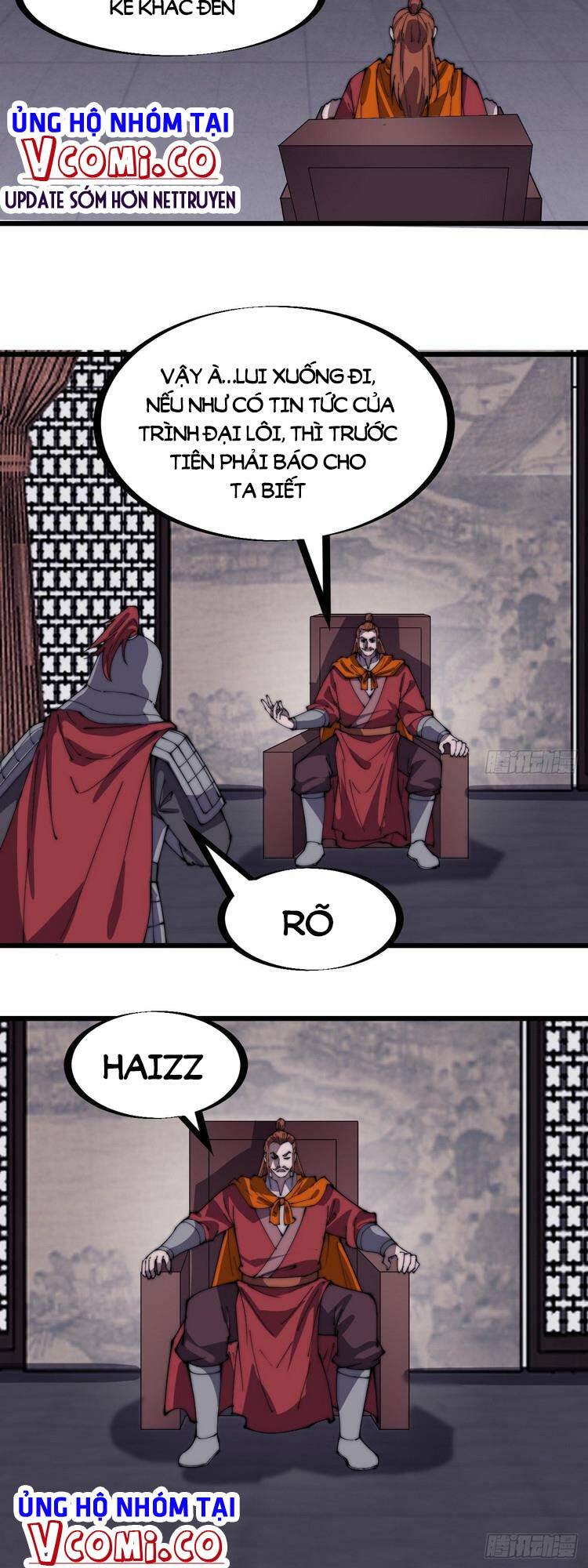 Ta Có Một Sơn Trại: Chapter 285