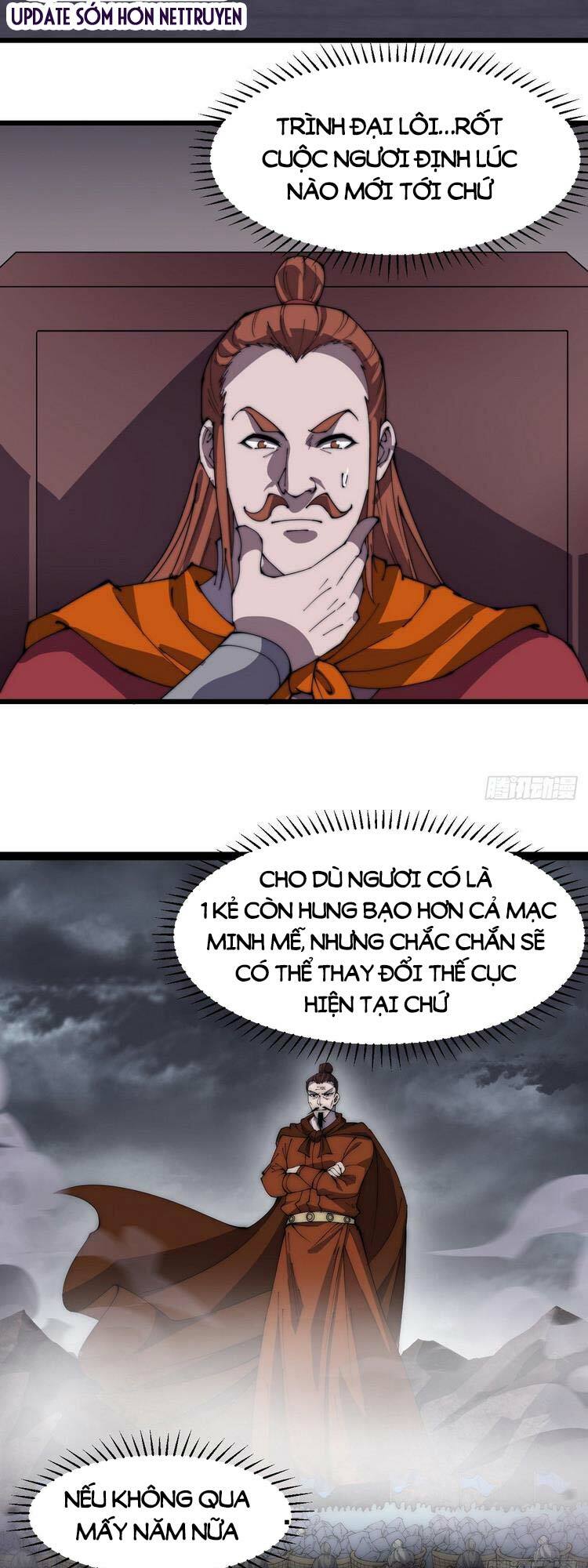 Ta Có Một Sơn Trại: Chapter 285
