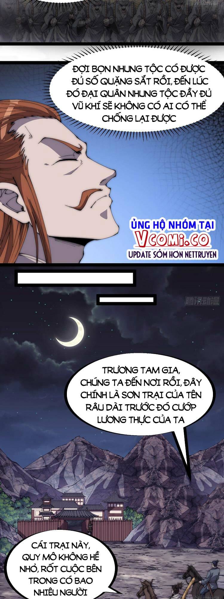 Ta Có Một Sơn Trại: Chapter 285