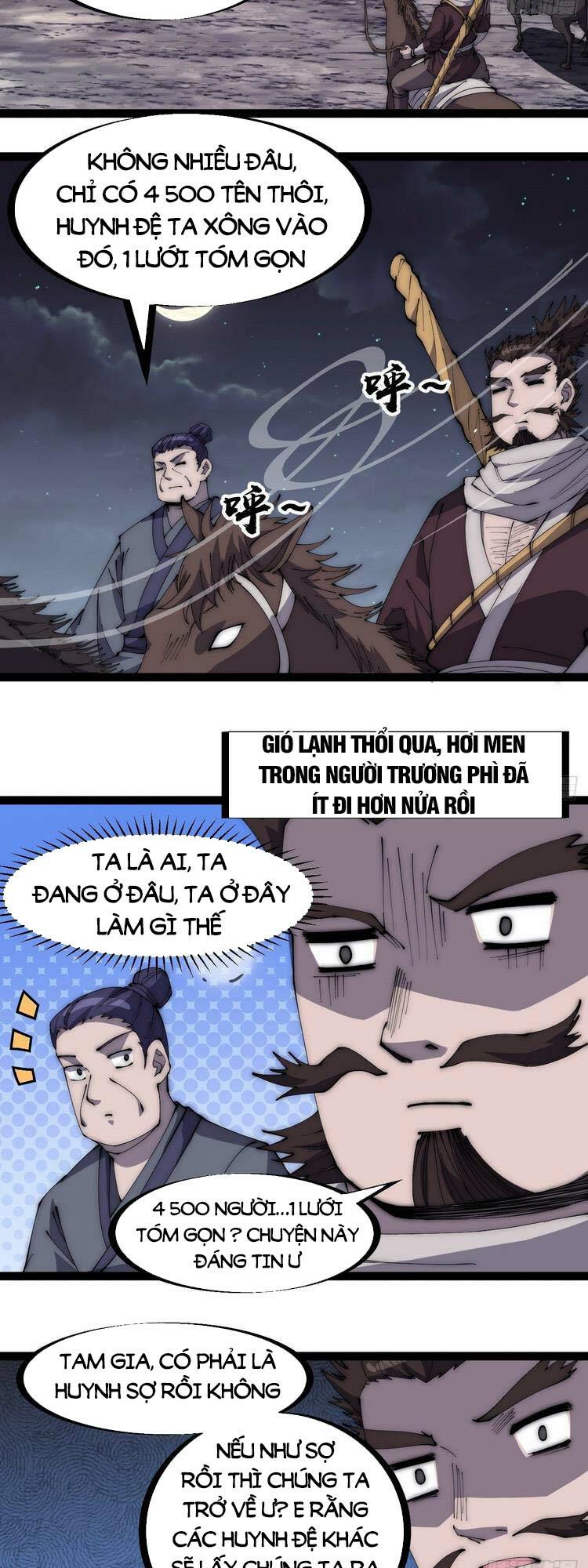 Ta Có Một Sơn Trại: Chapter 285