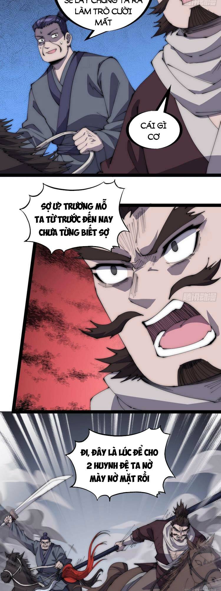 Ta Có Một Sơn Trại: Chapter 285