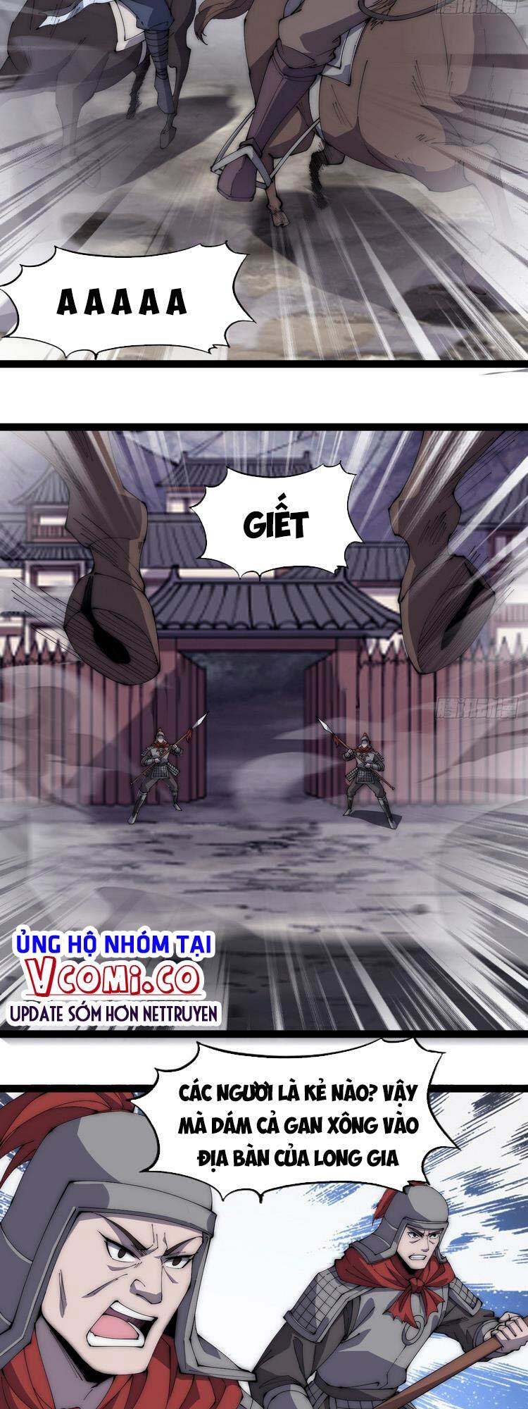 Ta Có Một Sơn Trại: Chapter 285