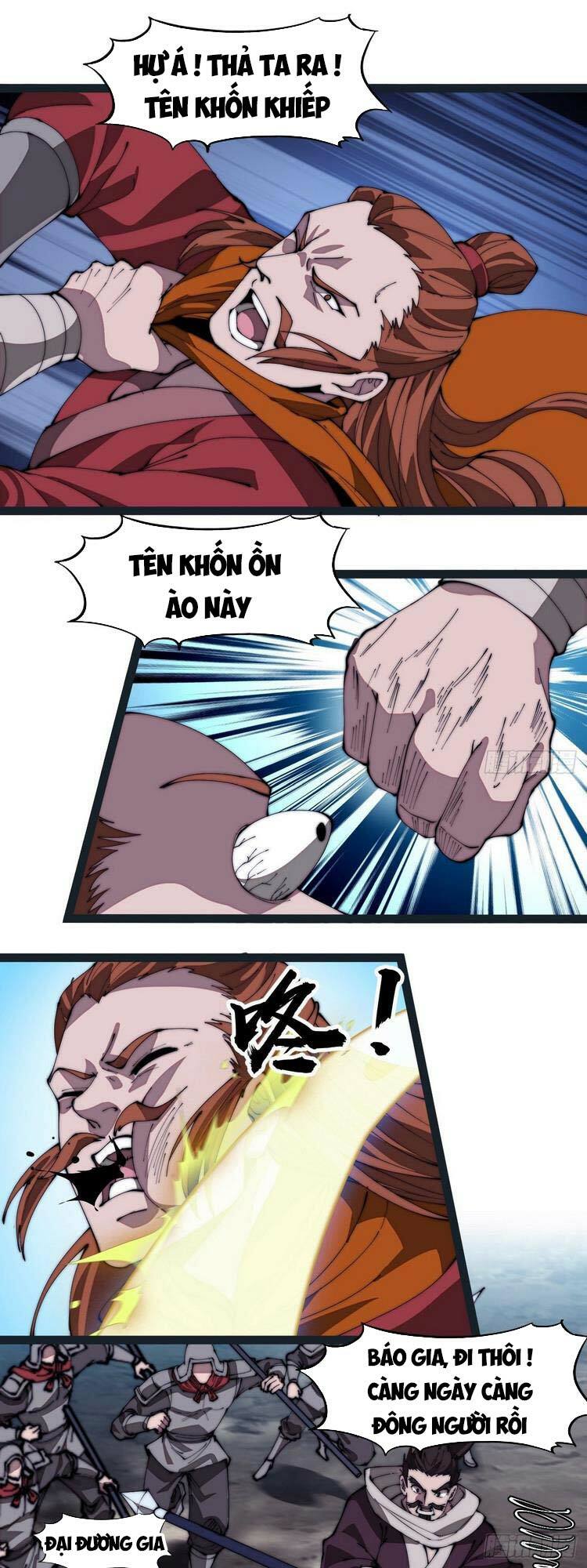 Ta Có Một Sơn Trại: Chapter 286