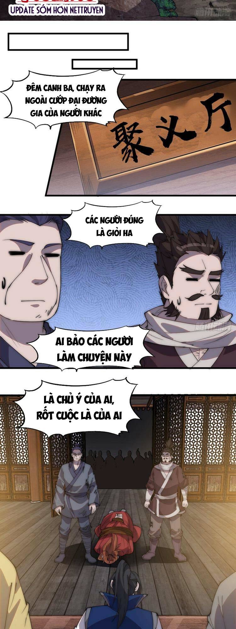 Ta Có Một Sơn Trại: Chapter 286