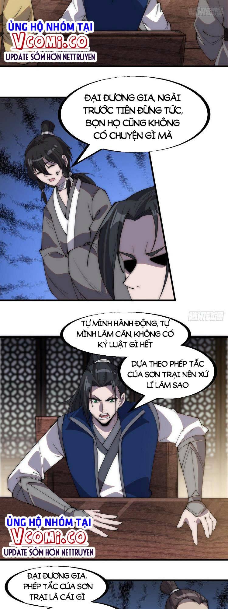 Ta Có Một Sơn Trại: Chapter 286