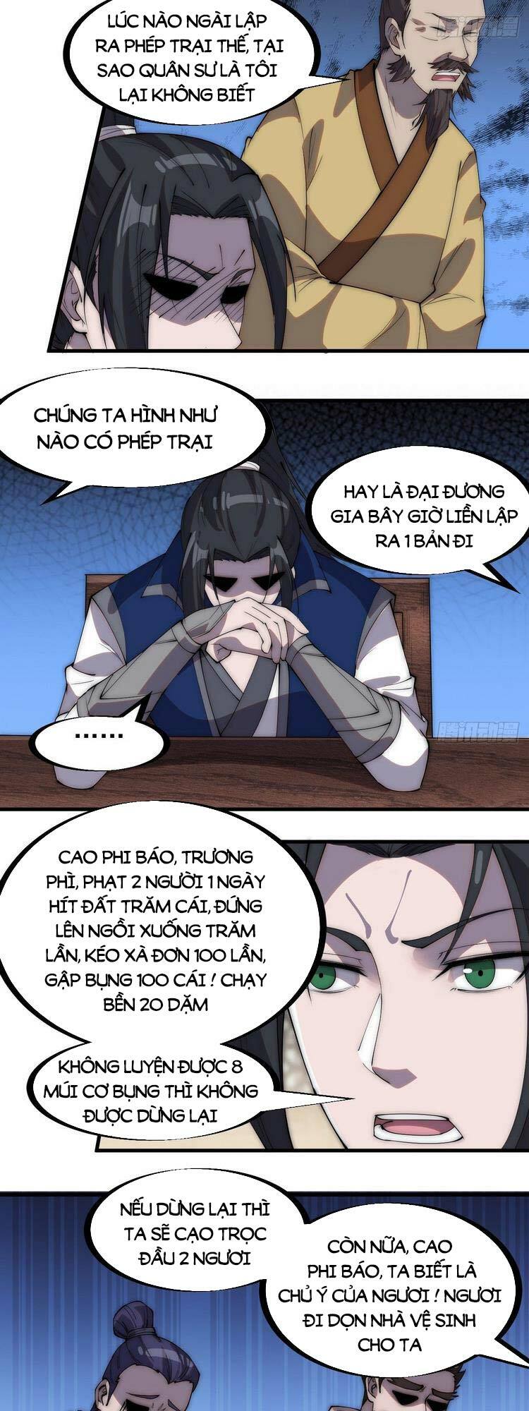 Ta Có Một Sơn Trại: Chapter 286