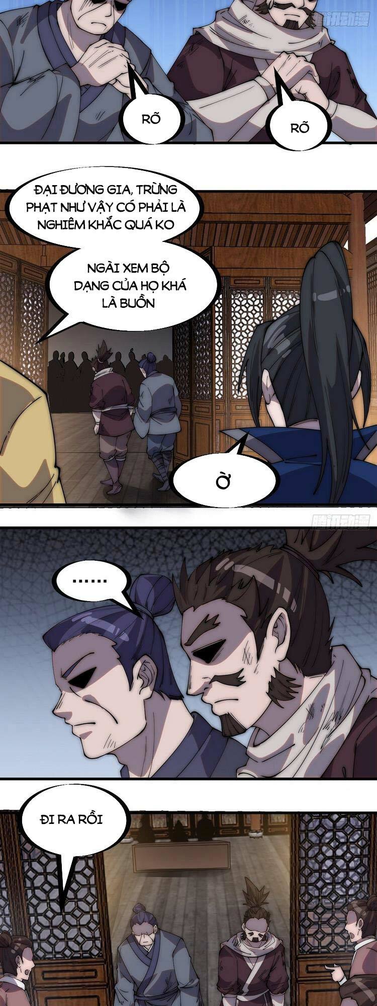 Ta Có Một Sơn Trại: Chapter 286