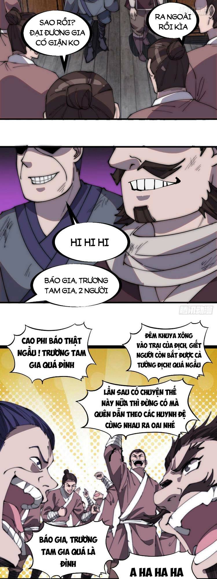 Ta Có Một Sơn Trại: Chapter 286