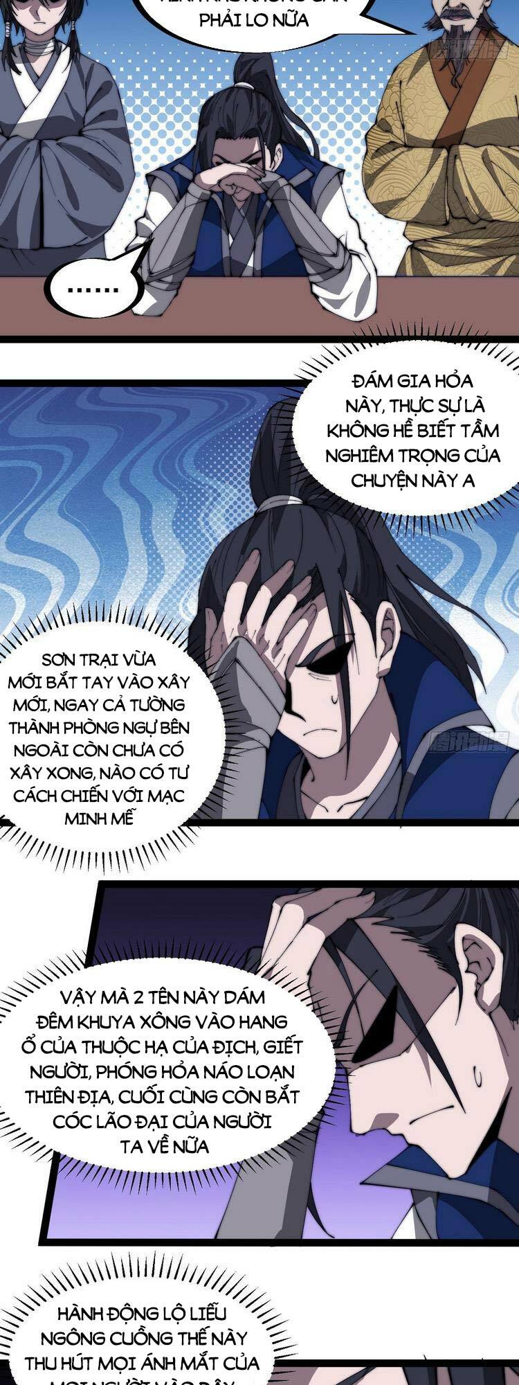 Ta Có Một Sơn Trại: Chapter 286