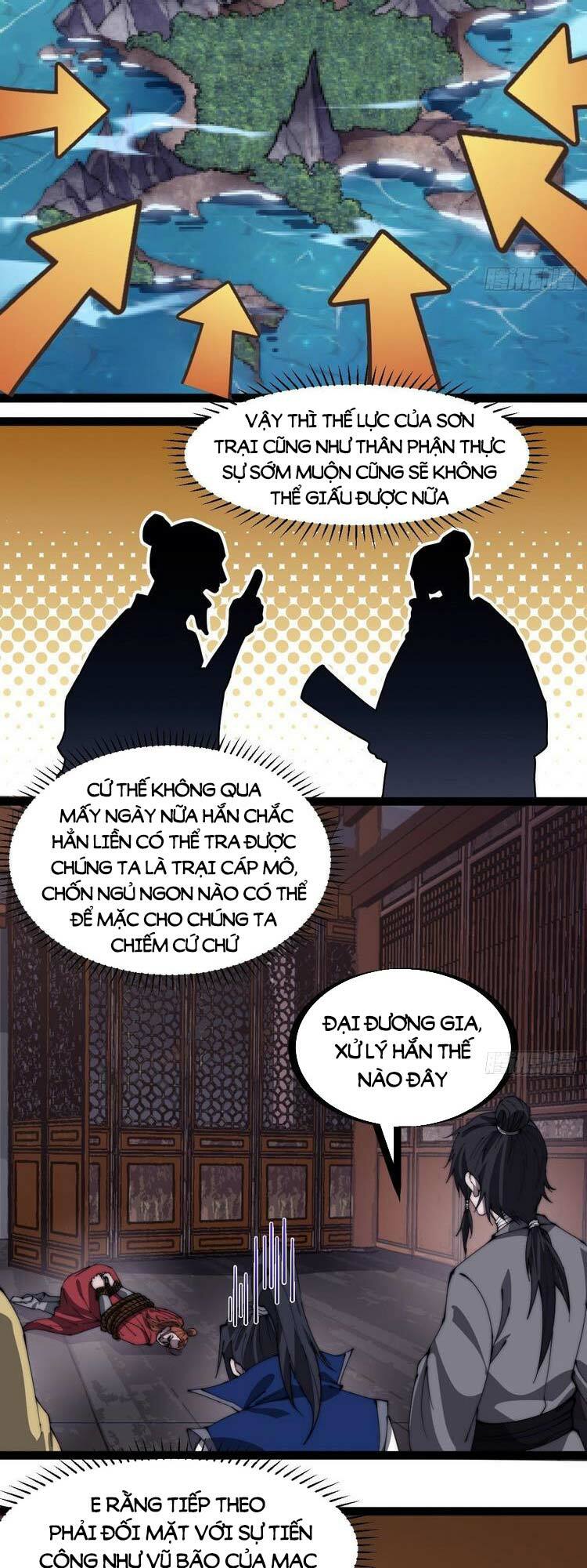 Ta Có Một Sơn Trại: Chapter 286