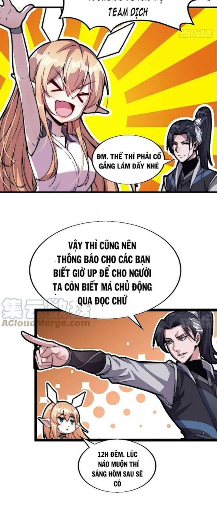 Ta Có Một Sơn Trại: Chapter 286