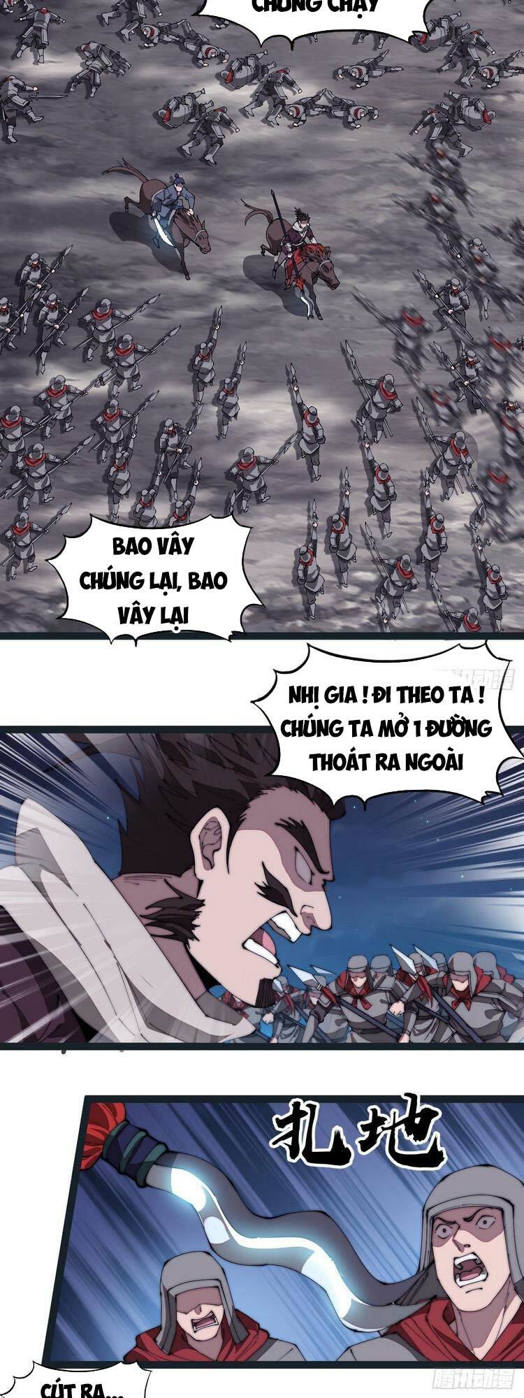 Ta Có Một Sơn Trại: Chapter 286