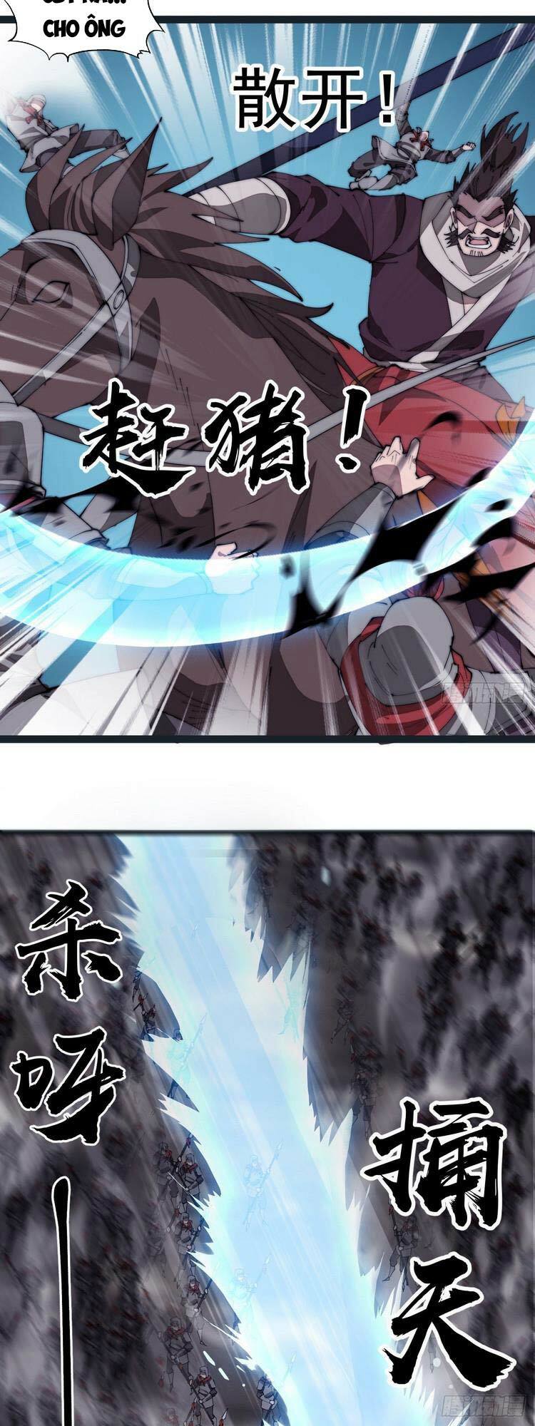 Ta Có Một Sơn Trại: Chapter 286