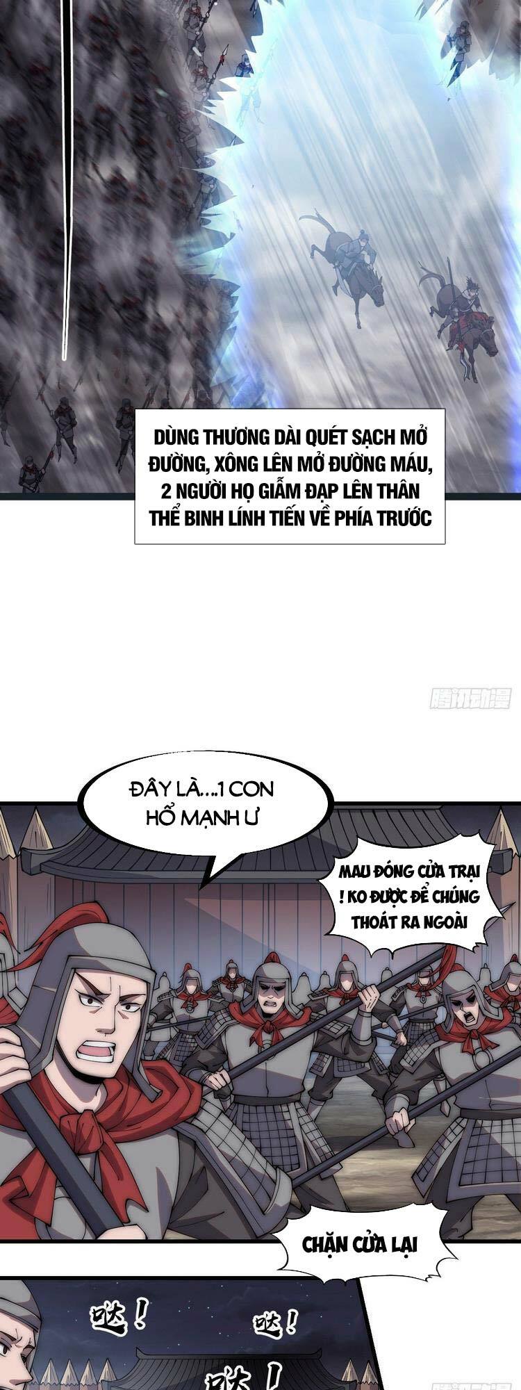 Ta Có Một Sơn Trại: Chapter 286