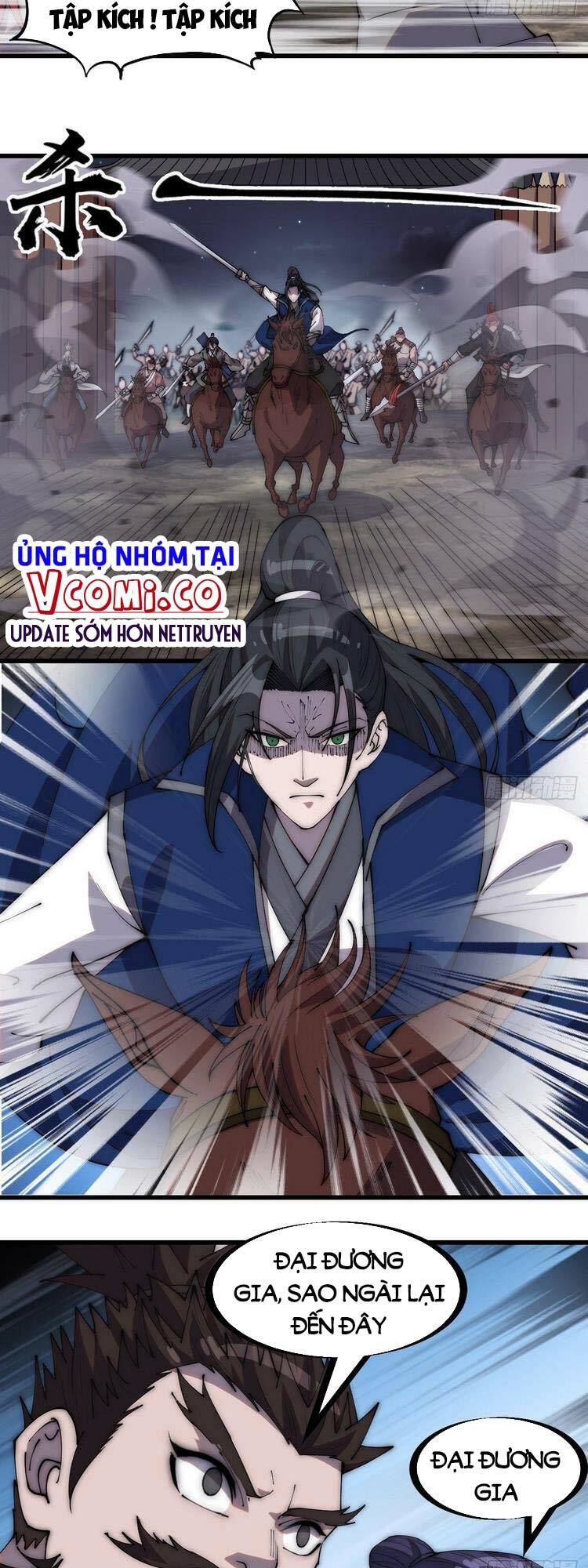 Ta Có Một Sơn Trại: Chapter 286