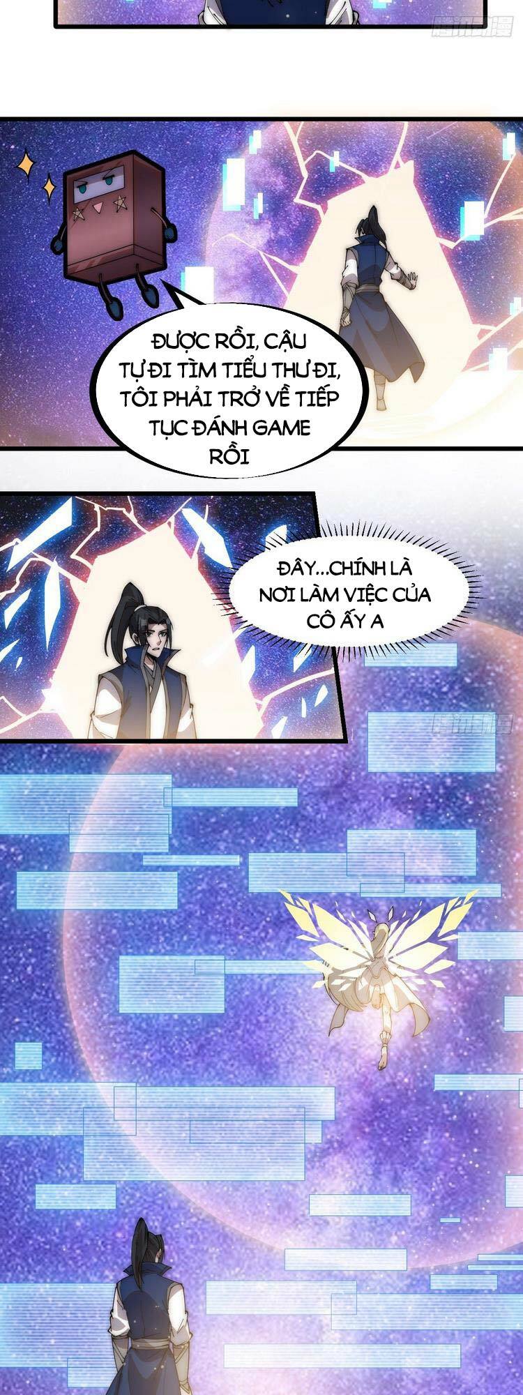 Ta Có Một Sơn Trại: Chapter 287