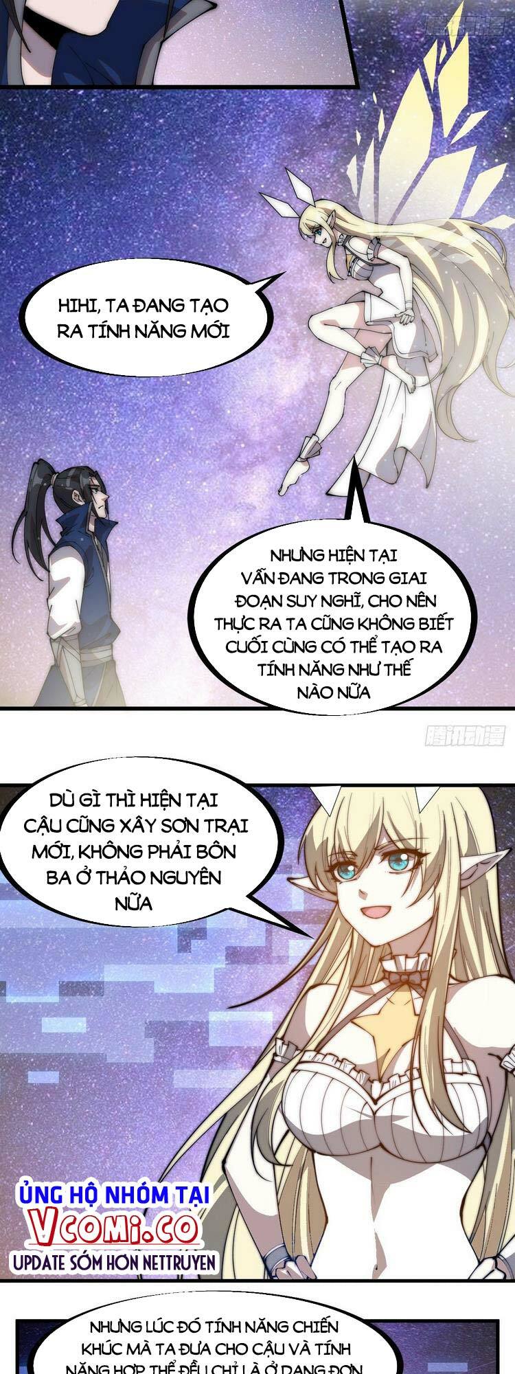 Ta Có Một Sơn Trại: Chapter 287