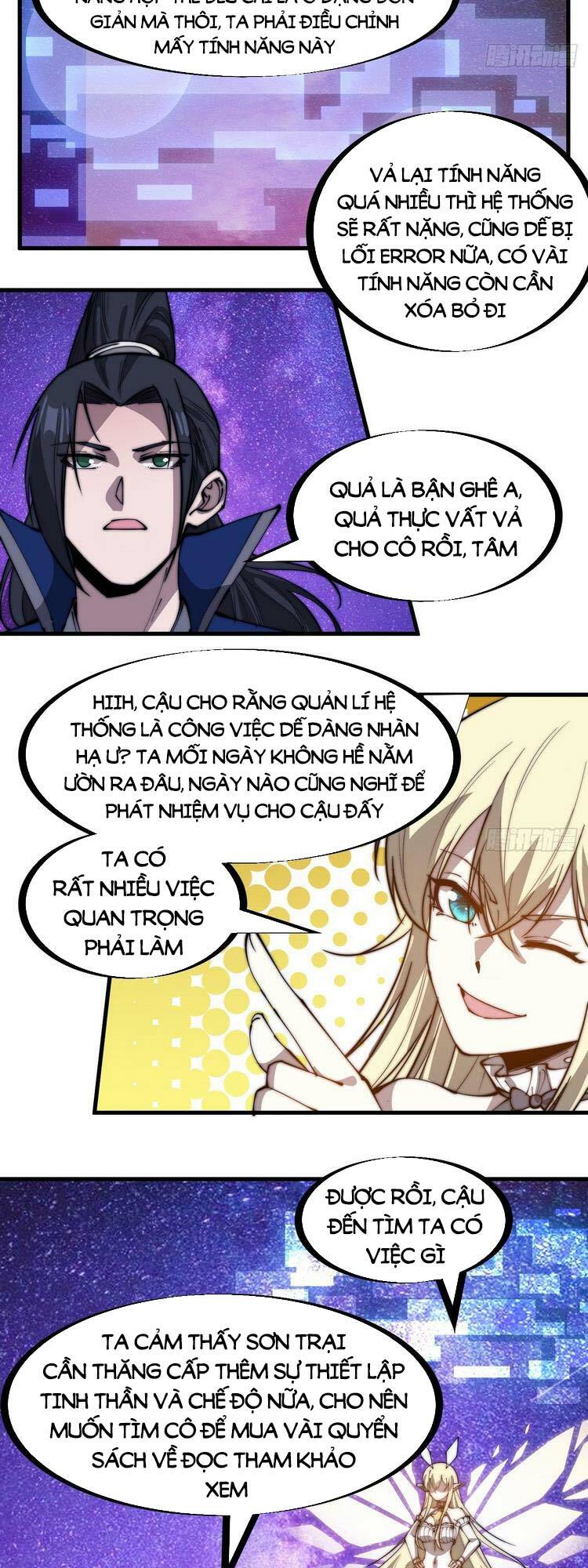 Ta Có Một Sơn Trại: Chapter 287